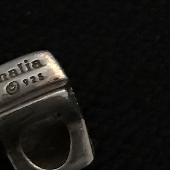 925 Silver Charm Halia - Picture 3 of 5